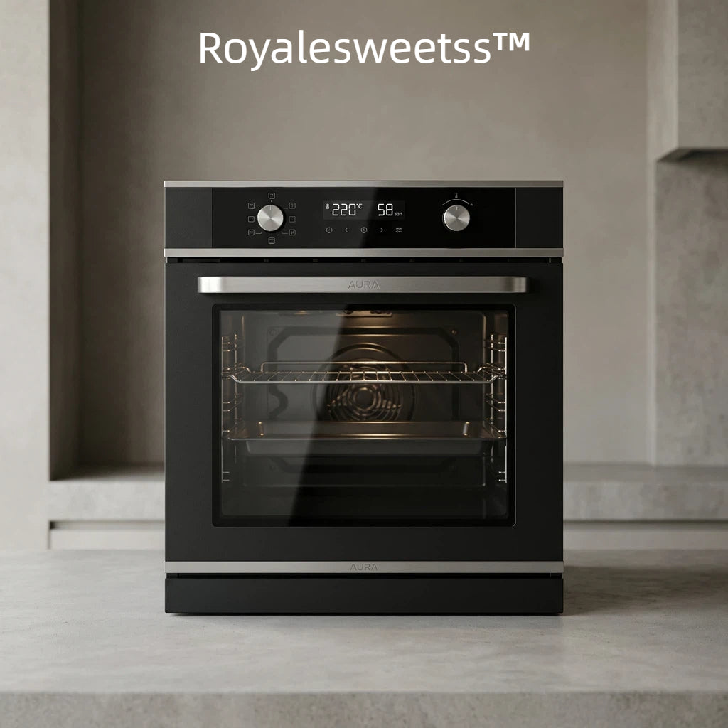 Royalesweetss™ | NovaBake Smart Oven