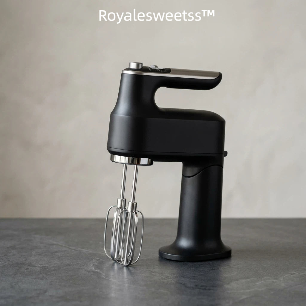 Royalesweetss™ | AeroWhisk Electric Mixer