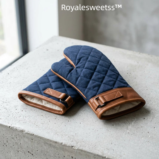 Royalesweetss™ | HearthGrip Baking Mitt Set
