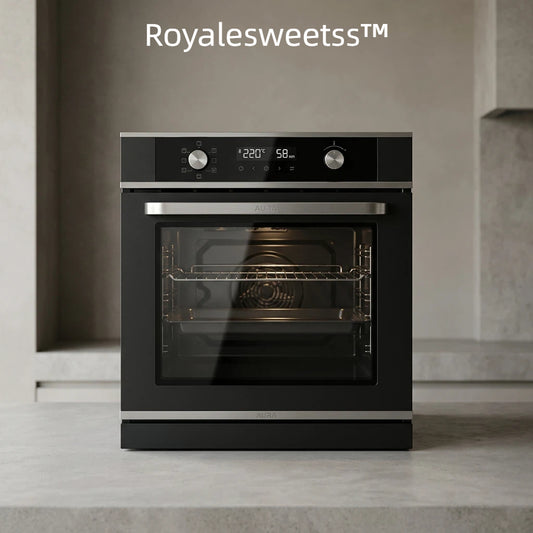 Royalesweetss™ | NovaBake Smart Oven